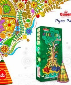 Colour Kotti B (MultI Colour) (10 pcs)