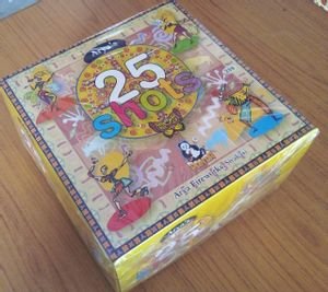 25 Shot B (Green,Silver,Colour)