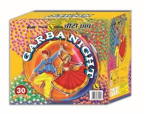 30 SHOT Garba night E (1 pce)