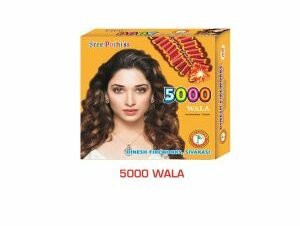 5000 mm Crackers B Full Count