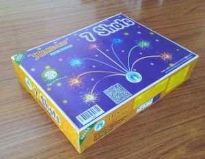 Seven shots New (5 pcs)