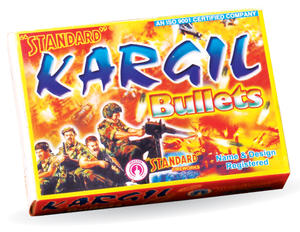 Kargil Bullets (10 Pcs)