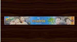 50 cm Mix Trix E (Export Quality) (5 Pcs)