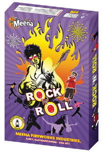 Rock "N" Roll (50 Items)