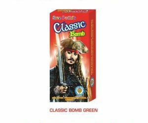 Classic Bomb Green B (10 pcs)