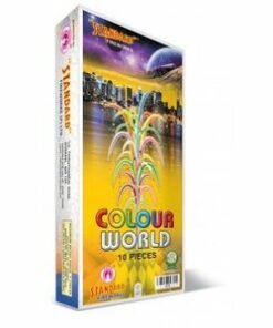 Colour world (10 pcs)