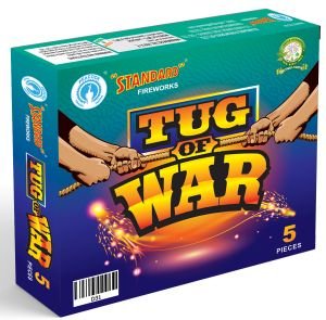 TUG OF WAR (5 Pcs)
