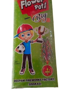 Flower Pots Big B (10Pcs)