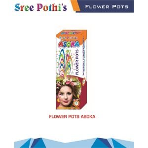 Flower Pots Special B (10 pcs)