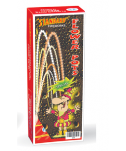 Flower pots special S (10 pcs)