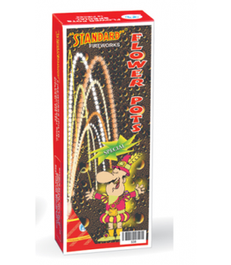 Flower pots special S (10 pcs)