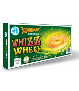 whizz wheel (5 pcs)