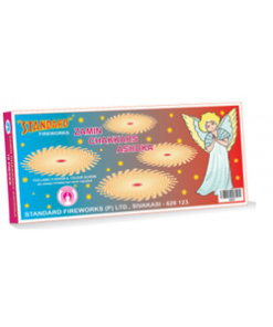 zamin chakkar delux (10 pcs)