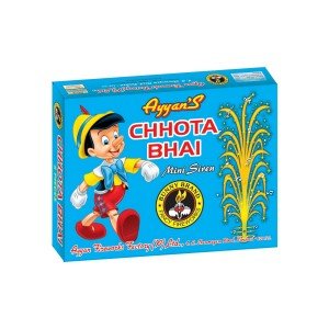 CHHOTA BHAI (MINI SIREN) 5 PCS