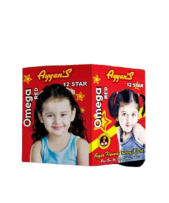 OMEGA RED 12 STAR CRACKLING