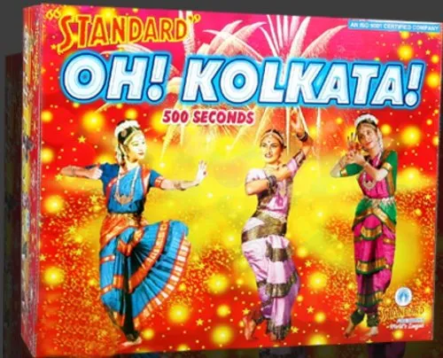 Oh Kolkata 500 Shots