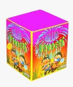 Blue Wonder 25 Shots