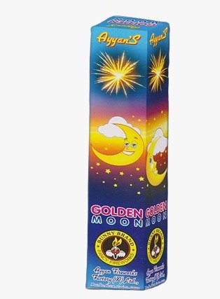 Golden Moon 3 Inch