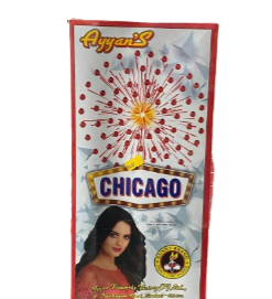Chicago 1.75 inch 3 in 1 pack
