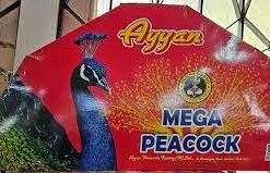 MEGA PEACOCK