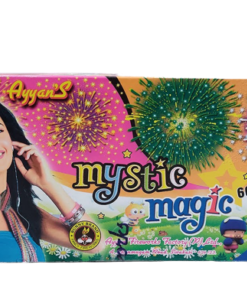 MYSTIC MAGIC 60 SHOTS M.C