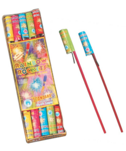 Rainbow Rockets