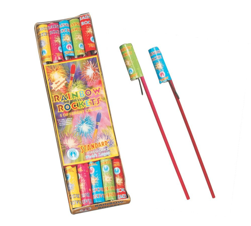 Rainbow Rockets