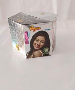 SIGMA SILVER 12STAR CRACKLING