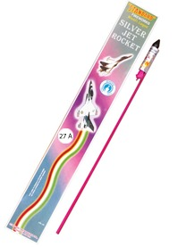 Silver Jet Rockets