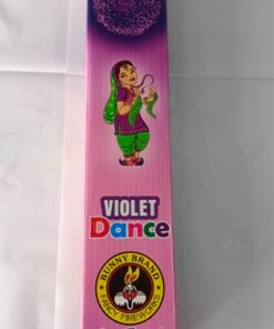 Violet Dance 3 Inch
