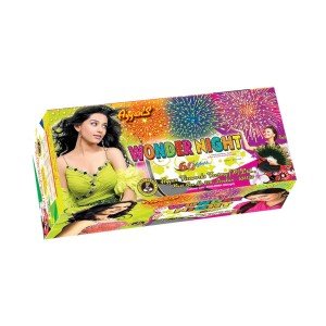 WONDER NIGHT 60 SHOTS