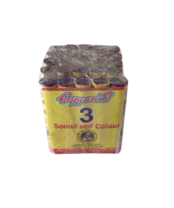 Three Sound With Color