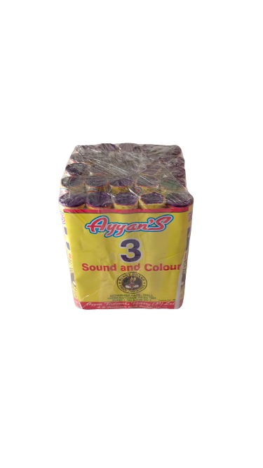 Three Sound With Color