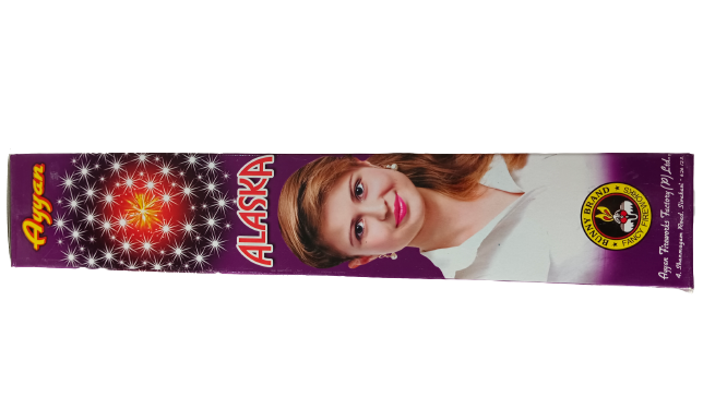 Alaska 2 inch