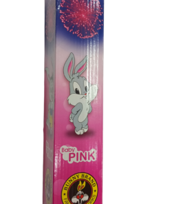 Baby Pink 3 Inch 2 Piece