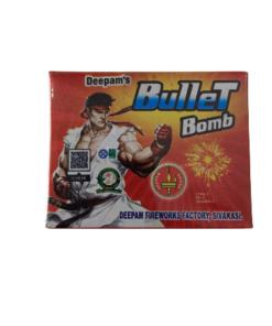 Bullet  Bomb