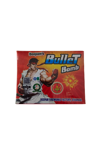 Bullet Bomb