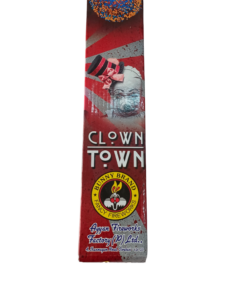 Clown Town 3 Inch