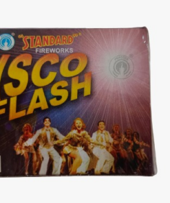 Disco Flash 6 Pcs