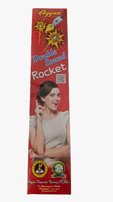 Double Sound Rocket