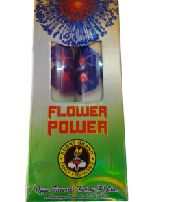 Flower Power 3 Inch