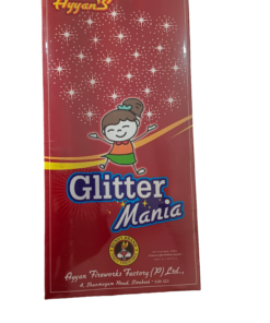 Glitter Mania 1.75 inch 3 in 1 Pack
