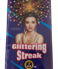 Glittering Streak 1.75 inch 3 in 1 pack