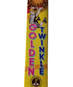 Golden Twinkle 2 inch