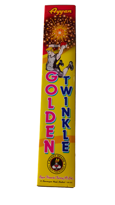 Golden Twinkle 2 inch