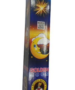 Golden Moon 3 Inch 2 Piece