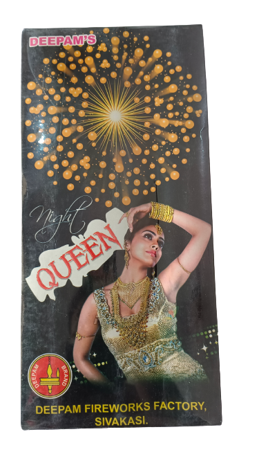 Night Queen 2 inch 3 pieces