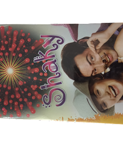 Shaky 2 Inch 3 Pieces