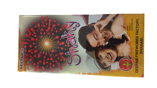 Shaky 2 Inch 3 Pieces