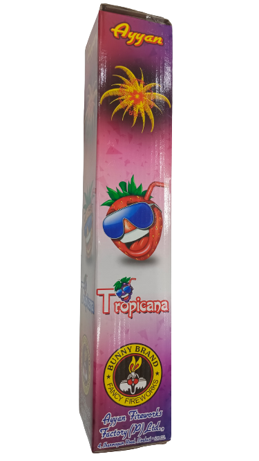 Tropicana 3 Inch